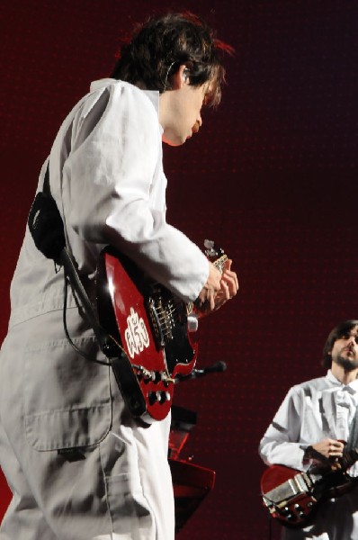 Weezer at the Frank Erwin Center