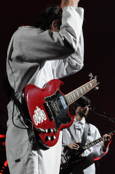 Weezer at the Frank Erwin Center