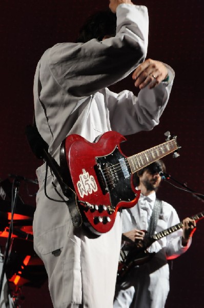 Weezer at the Frank Erwin Center