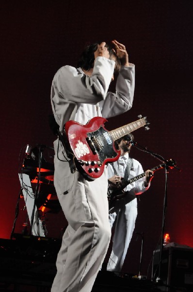 Weezer at the Frank Erwin Center