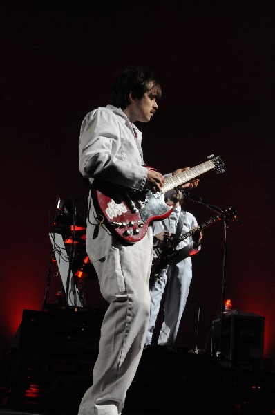 Weezer at the Frank Erwin Center