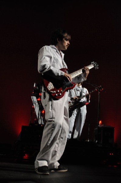 Weezer at the Frank Erwin Center