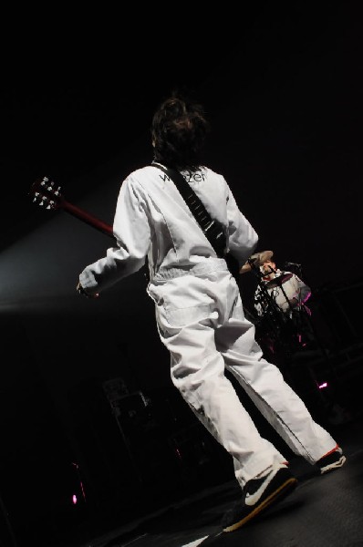 Weezer at the Frank Erwin Center