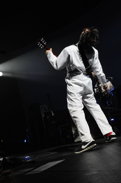 Weezer at the Frank Erwin Center