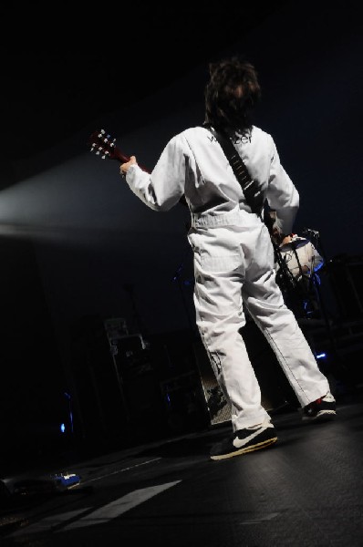 Weezer at the Frank Erwin Center