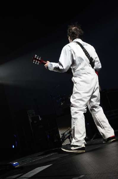 Weezer at the Frank Erwin Center