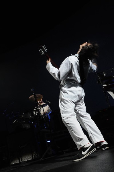 Weezer at the Frank Erwin Center