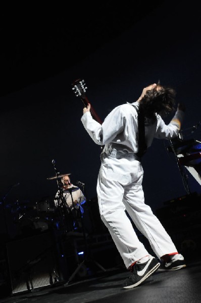 Weezer at the Frank Erwin Center