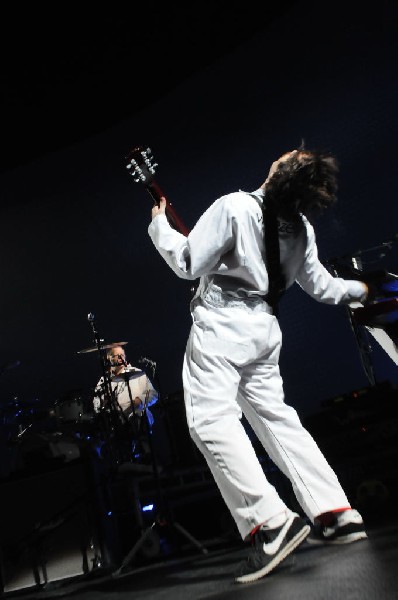 Weezer at the Frank Erwin Center