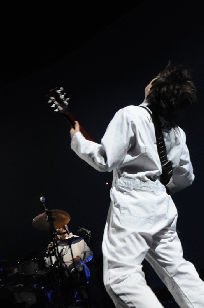 Weezer at the Frank Erwin Center