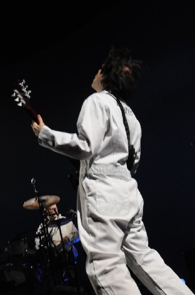 Weezer at the Frank Erwin Center