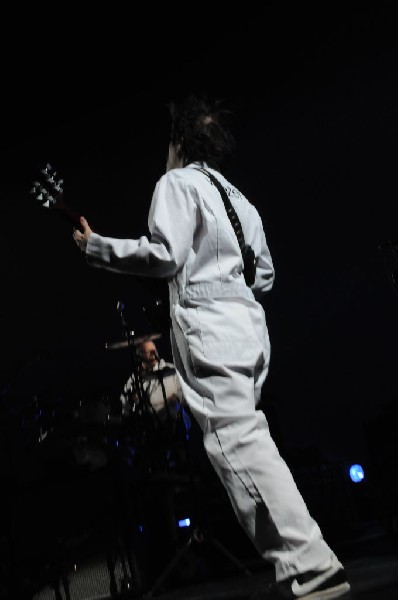 Weezer at the Frank Erwin Center