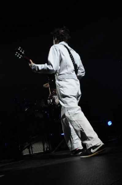 Weezer at the Frank Erwin Center