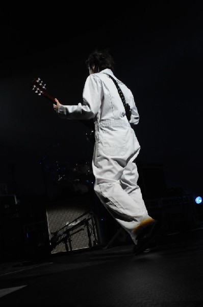 Weezer at the Frank Erwin Center