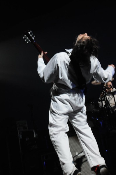 Weezer at the Frank Erwin Center