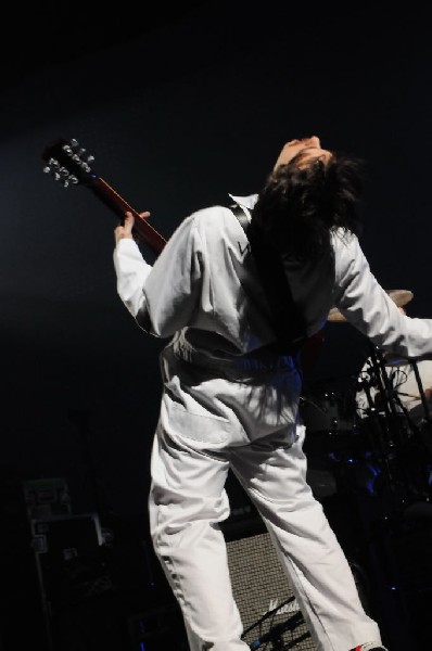 Weezer at the Frank Erwin Center