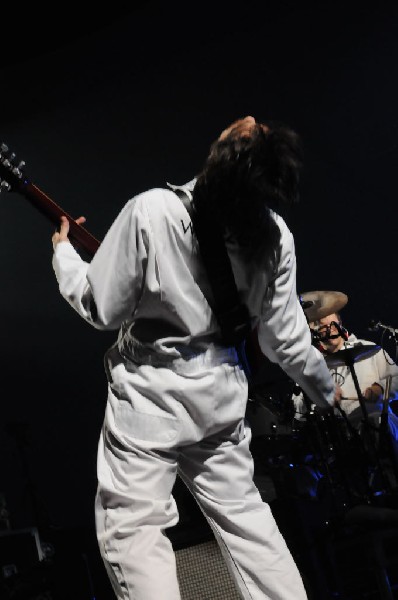 Weezer at the Frank Erwin Center