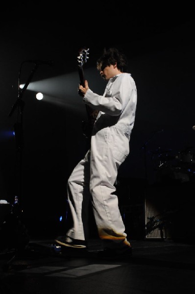 Weezer at the Frank Erwin Center