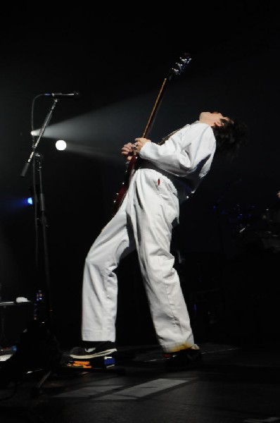 Weezer at the Frank Erwin Center