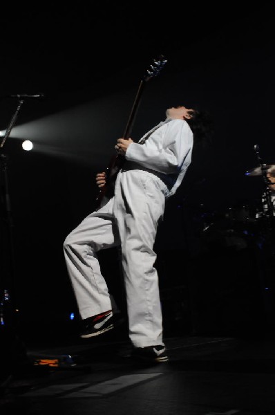 Weezer at the Frank Erwin Center