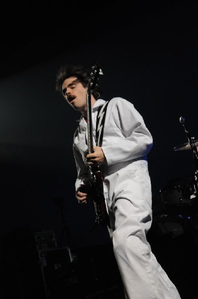 Weezer at the Frank Erwin Center