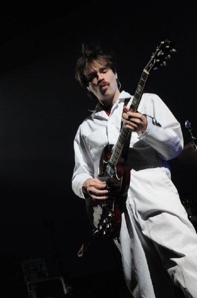 Weezer at the Frank Erwin Center