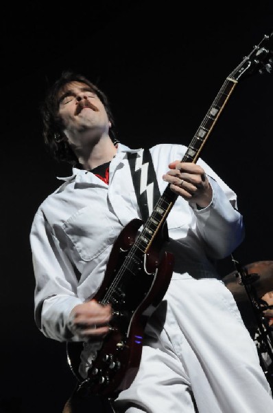 Weezer at the Frank Erwin Center