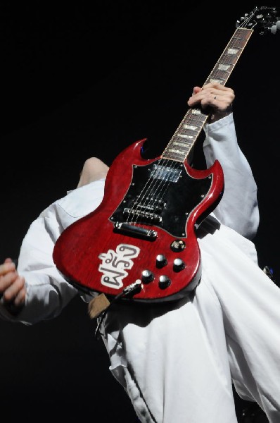 Weezer at the Frank Erwin Center