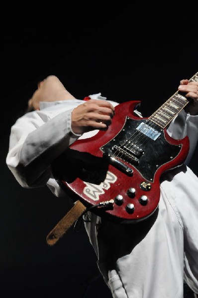 Weezer at the Frank Erwin Center