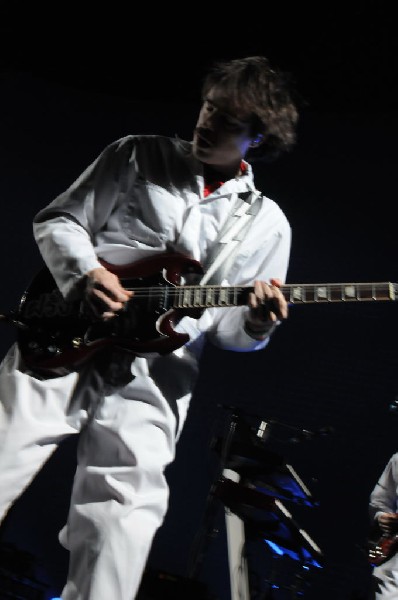 Weezer at the Frank Erwin Center