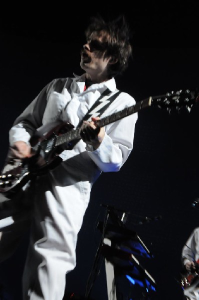 Weezer at the Frank Erwin Center