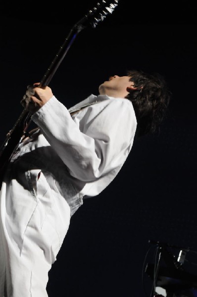 Weezer at the Frank Erwin Center