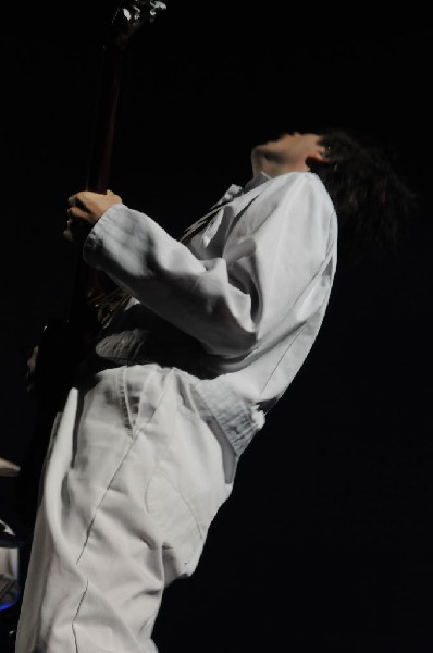 Weezer at the Frank Erwin Center