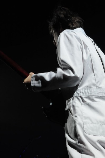 Weezer at the Frank Erwin Center