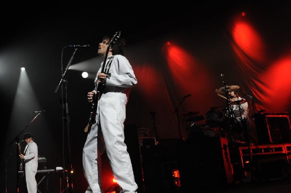 Weezer at the Frank Erwin Center