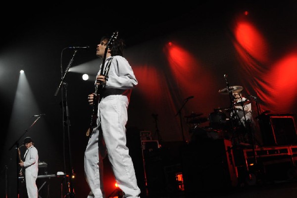 Weezer at the Frank Erwin Center