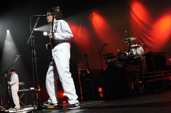 Weezer at the Frank Erwin Center