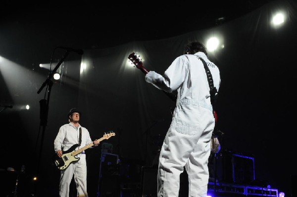 Weezer at the Frank Erwin Center