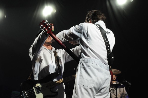 Weezer at the Frank Erwin Center