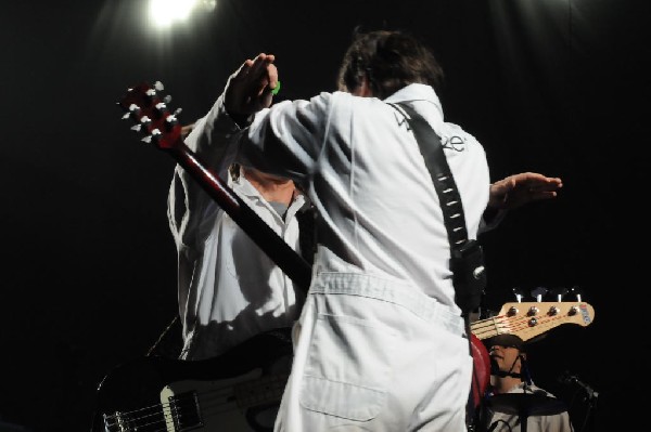 Weezer at the Frank Erwin Center