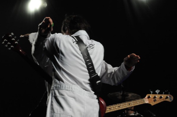 Weezer at the Frank Erwin Center