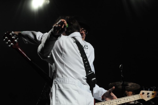 Weezer at the Frank Erwin Center