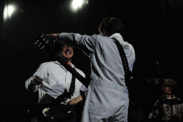 Weezer at the Frank Erwin Center