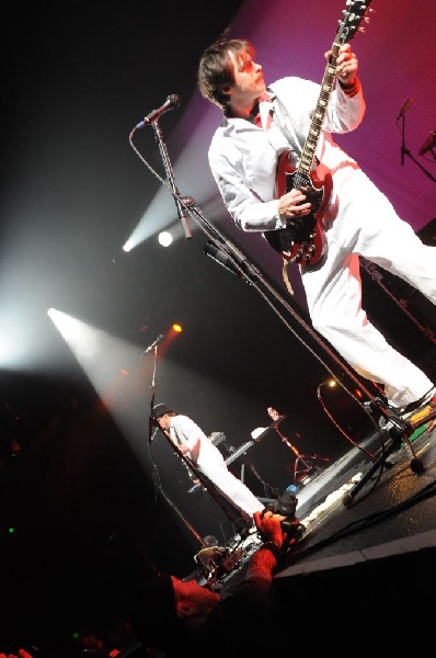 Weezer at the Frank Erwin Center