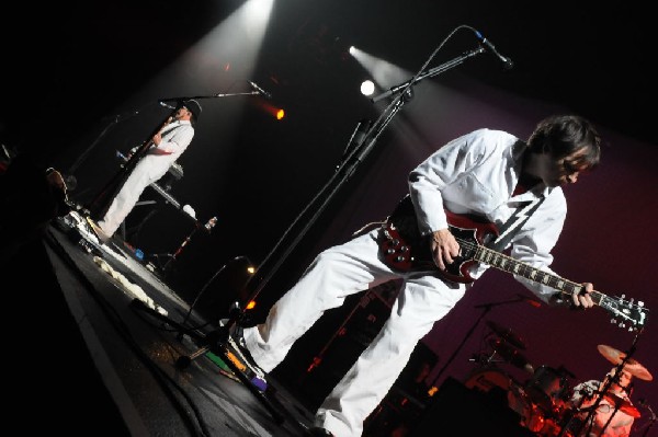 Weezer at the Frank Erwin Center