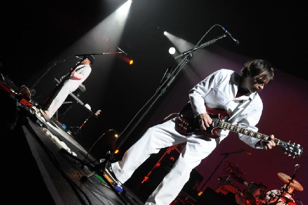 Weezer at the Frank Erwin Center