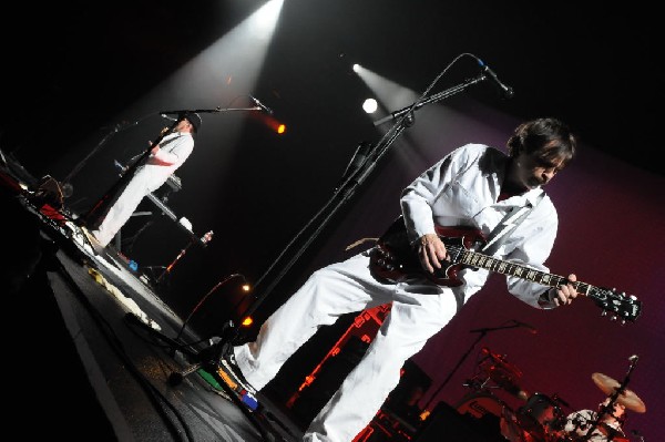 Weezer at the Frank Erwin Center