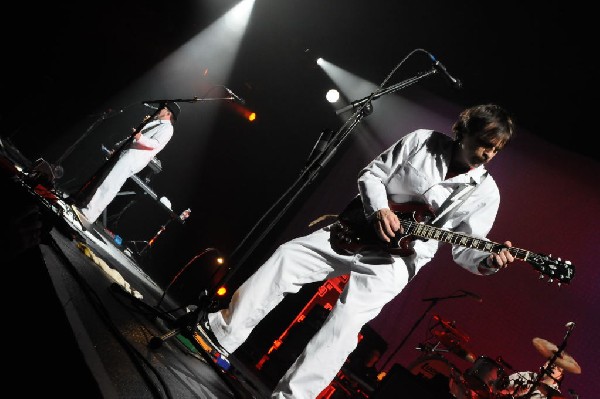 Weezer at the Frank Erwin Center