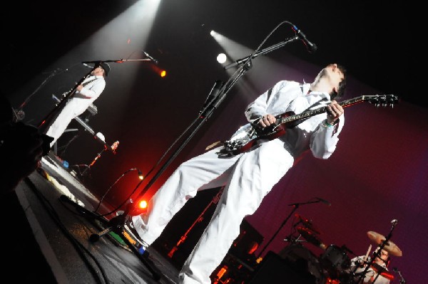 Weezer at the Frank Erwin Center