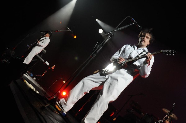 Weezer at the Frank Erwin Center